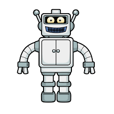 image of a robot